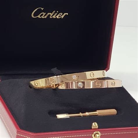 where to sell a cartier love bracelet|cartier love bracelet preloved.